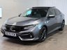 USED 2021 70 HONDA CIVIC 1.0 VTEC Turbo EX Hatchback 5dr Petrol Manual Euro 6 (s/s) (126 ps) Sliding Glass Roof | Adaptive Cruise