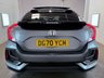 USED 2021 70 HONDA CIVIC 1.0 VTEC Turbo EX Hatchback 5dr Petrol Manual Euro 6 (s/s) (126 ps) Sliding Glass Roof | Adaptive Cruise