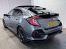 USED 2021 70 HONDA CIVIC 1.0 VTEC Turbo EX Hatchback 5dr Petrol Manual Euro 6 (s/s) (126 ps) Sliding Glass Roof | Adaptive Cruise