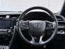 USED 2021 70 HONDA CIVIC 1.0 VTEC Turbo EX Hatchback 5dr Petrol Manual Euro 6 (s/s) (126 ps) Sliding Glass Roof | Adaptive Cruise