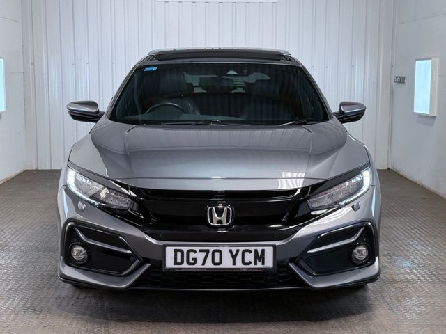 View our HONDA CIVIC