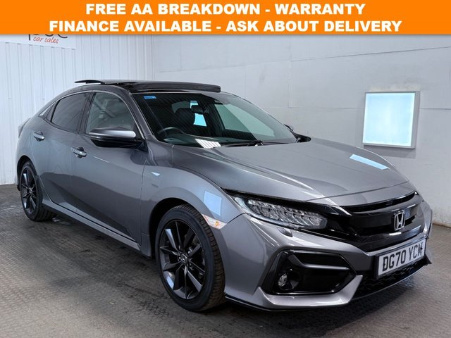 View our HONDA CIVIC