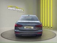 USED 2021 AUDI A6 SALOON 2.0 TDI 40 Black Edition Saloon 4dr Diesel S Tronic Euro 6 (s/s) (204 ps) 