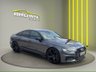 USED 2021 AUDI A6 SALOON 2.0 TDI 40 Black Edition Saloon 4dr Diesel S Tronic Euro 6 (s/s) (204 ps) 