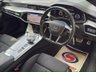 USED 2021 AUDI A6 SALOON 2.0 TDI 40 Black Edition Saloon 4dr Diesel S Tronic Euro 6 (s/s) (204 ps) 
