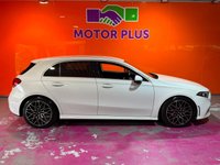 USED 2020 70 MERCEDES-BENZ A-CLASS 1.3 A180 AMG Line (Executive) Hatchback 5dr Petrol 7G-DCT Euro 6 (s/s) (136 ps) FOR MORE INFO 01633 287392