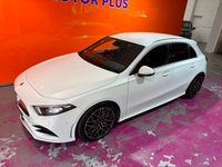 USED 2020 70 MERCEDES-BENZ A-CLASS 1.3 A180 AMG Line (Executive) Hatchback 5dr Petrol 7G-DCT Euro 6 (s/s) (136 ps) FOR MORE INFO 01633 287392