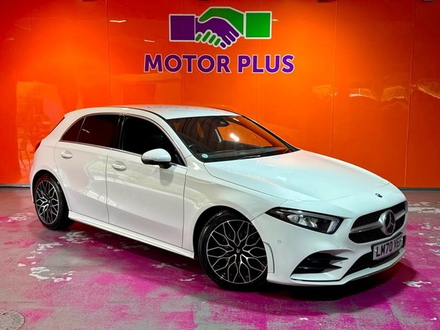 View our MERCEDES-BENZ A-CLASS