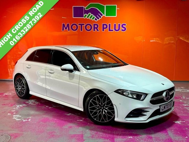 View our MERCEDES-BENZ A-CLASS