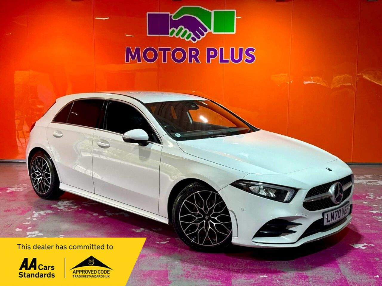 2020 Mercedes-Benz A-Class