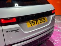 USED 2021 71 LAND ROVER RANGE ROVER EVOQUE 1.5 P300e 12.2kWh R-Dynamic HSE SUV 5dr Petrol Plug-in Hybrid Auto 4WD Euro 6 (s/s) (309 ps) FOR MORE INFO 01633 287392