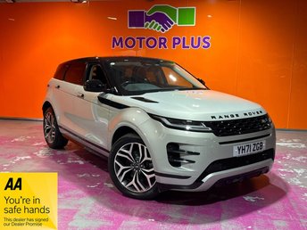 2021 LAND ROVER RANGE ROVER EVOQUE 1.5 P300e 12.2kWh R-Dynamic HSE SUV 5dr Petrol Plug-in Hybrid Auto 4WD Euro 6 (s/s) (309 ps) £23199.00