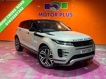 2021 LAND ROVER RANGE ROVER EVOQUE