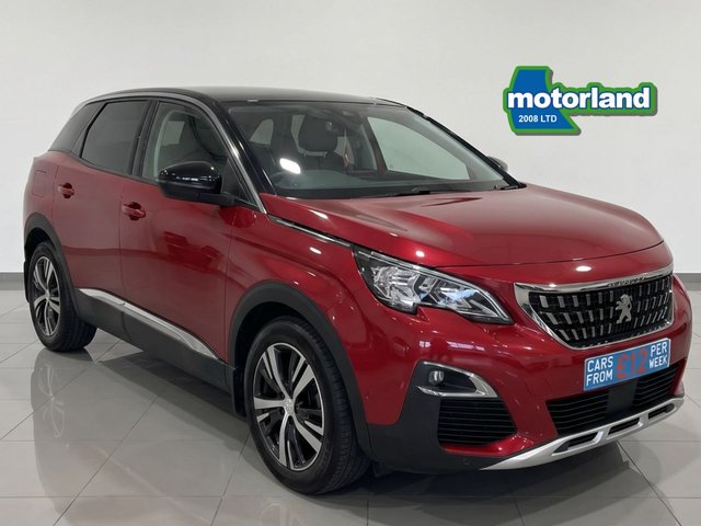 View our PEUGEOT 3008