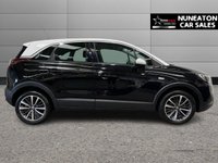 USED 2020 70 VAUXHALL CROSSLAND X 1.2 Turbo GPF Elite Nav SUV 5dr Petrol Manual Euro 6 (s/s) (130 ps) Sat Nav