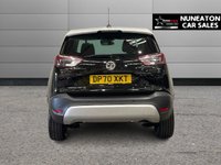 USED 2020 70 VAUXHALL CROSSLAND X 1.2 Turbo GPF Elite Nav SUV 5dr Petrol Manual Euro 6 (s/s) (130 ps) Sat Nav
