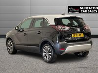 USED 2020 70 VAUXHALL CROSSLAND X 1.2 Turbo GPF Elite Nav SUV 5dr Petrol Manual Euro 6 (s/s) (130 ps) Sat Nav