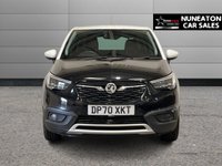 USED 2020 70 VAUXHALL CROSSLAND X 1.2 Turbo GPF Elite Nav SUV 5dr Petrol Manual Euro 6 (s/s) (130 ps) Sat Nav