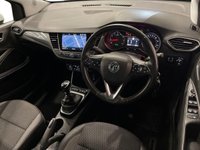 USED 2020 70 VAUXHALL CROSSLAND X 1.2 Turbo GPF Elite Nav SUV 5dr Petrol Manual Euro 6 (s/s) (130 ps) Sat Nav