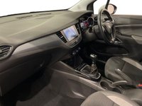 USED 2020 70 VAUXHALL CROSSLAND X 1.2 Turbo GPF Elite Nav SUV 5dr Petrol Manual Euro 6 (s/s) (130 ps) Sat Nav