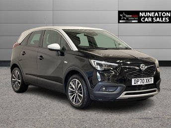 2020 VAUXHALL CROSSLAND X