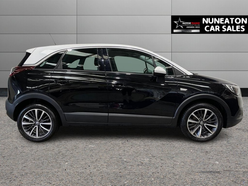 USED 2020 70 VAUXHALL CROSSLAND X 1.2 Turbo GPF Elite Nav SUV 5dr Petrol Manual Euro 6 (s/s) (130 ps) Sat Nav