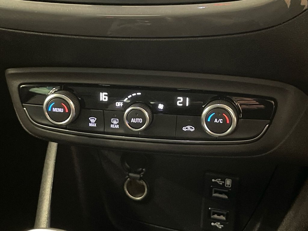 USED 2020 70 VAUXHALL CROSSLAND X 1.2 Turbo GPF Elite Nav SUV 5dr Petrol Manual Euro 6 (s/s) (130 ps) Sat Nav