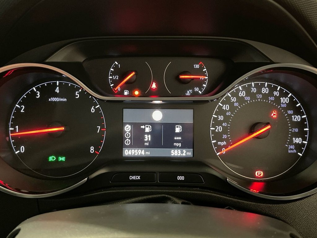 USED 2020 70 VAUXHALL CROSSLAND X 1.2 Turbo GPF Elite Nav SUV 5dr Petrol Manual Euro 6 (s/s) (130 ps) Sat Nav