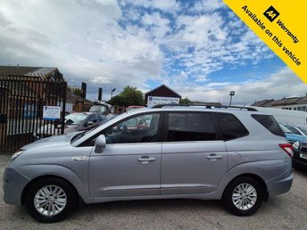 2019 SSANGYONG TURISMO