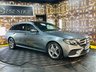 USED 2019 69 MERCEDES-BENZ E CLASS 2.0 E300de 13.5kWh AMG Line (Premium Plus) G-Tronic+ Euro 6 (s/s) 5dr FSH|FREE 12M GOLD WARRANTY!!!!