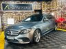 USED 2019 69 MERCEDES-BENZ E CLASS 2.0 E300de 13.5kWh AMG Line (Premium Plus) G-Tronic+ Euro 6 (s/s) 5dr FSH|FREE 12M GOLD WARRANTY!!!!