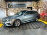 USED 2019 69 MERCEDES-BENZ E CLASS 2.0 E300de 13.5kWh AMG Line (Premium Plus) G-Tronic+ Euro 6 (s/s) 5dr FSH|FREE 12M GOLD WARRANTY!!!!