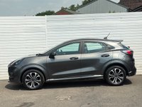 USED 2020 20 FORD PUMA 1.0T EcoBoost ST-Line SUV 5dr Petrol Manual Euro 6 (s/s) (125 ps) CRUISE CONTROL REAR PARKING SENSORS