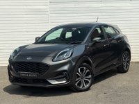 USED 2020 20 FORD PUMA 1.0T EcoBoost ST-Line SUV 5dr Petrol Manual Euro 6 (s/s) (125 ps) CRUISE CONTROL REAR PARKING SENSORS