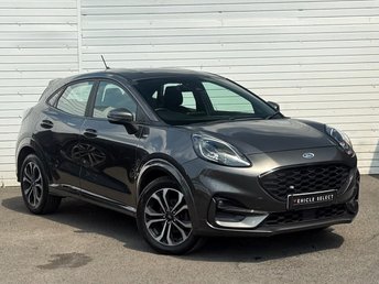 2020 FORD PUMA