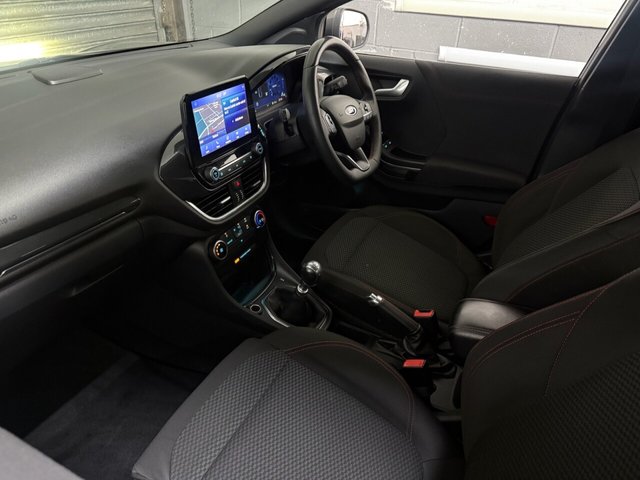 View our FORD PUMA