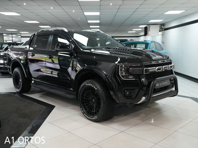 View our FORD RANGER