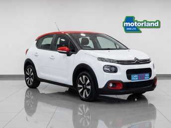2017 CITROEN C3