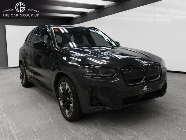 View our BMW IX3