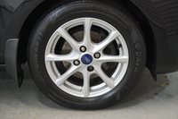 USED 2017 FORD FIESTA 1.1 Ti-VCT Zetec Hatchback 5dr Petrol Manual Euro 6 (s/s) (85 ps) Agate Black Premium with rear view camera, low insurance