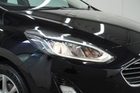 USED 2017 FORD FIESTA 1.1 Ti-VCT Zetec Hatchback 5dr Petrol Manual Euro 6 (s/s) (85 ps) Agate Black Premium with rear view camera, low insurance