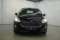USED 2017 FORD FIESTA 1.1 Ti-VCT Zetec Hatchback 5dr Petrol Manual Euro 6 (s/s) (85 ps) Agate Black Premium with rear view camera, low insurance