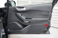 USED 2017 FORD FIESTA 1.1 Ti-VCT Zetec Hatchback 5dr Petrol Manual Euro 6 (s/s) (85 ps) Agate Black Premium with rear view camera, low insurance