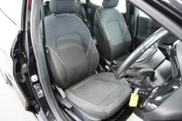 USED 2017 FORD FIESTA 1.1 Ti-VCT Zetec Hatchback 5dr Petrol Manual Euro 6 (s/s) (85 ps) Agate Black Premium with rear view camera, low insurance