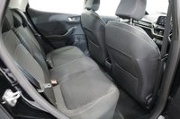USED 2017 FORD FIESTA 1.1 Ti-VCT Zetec Hatchback 5dr Petrol Manual Euro 6 (s/s) (85 ps) Agate Black Premium with rear view camera, low insurance