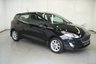 USED 2017 FORD FIESTA 1.1 Ti-VCT Zetec Hatchback 5dr Petrol Manual Euro 6 (s/s) (85 ps) Agate Black Premium with rear view camera, low insurance