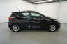 USED 2017 FORD FIESTA 1.1 Ti-VCT Zetec Hatchback 5dr Petrol Manual Euro 6 (s/s) (85 ps) Agate Black Premium with rear view camera, low insurance