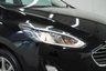 USED 2017 FORD FIESTA 1.1 Ti-VCT Zetec Hatchback 5dr Petrol Manual Euro 6 (s/s) (85 ps) Agate Black Premium with rear view camera, low insurance