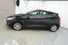 USED 2017 FORD FIESTA 1.1 Ti-VCT Zetec Hatchback 5dr Petrol Manual Euro 6 (s/s) (85 ps) Agate Black Premium with rear view camera, low insurance