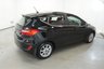 USED 2017 FORD FIESTA 1.1 Ti-VCT Zetec Hatchback 5dr Petrol Manual Euro 6 (s/s) (85 ps) Agate Black Premium with rear view camera, low insurance